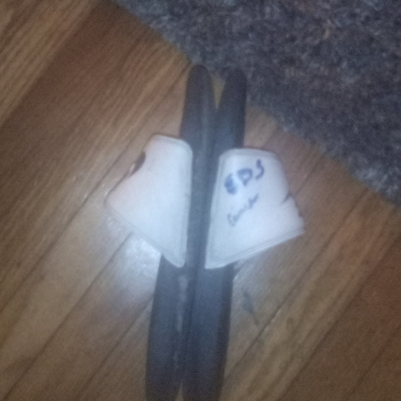 Nike slides